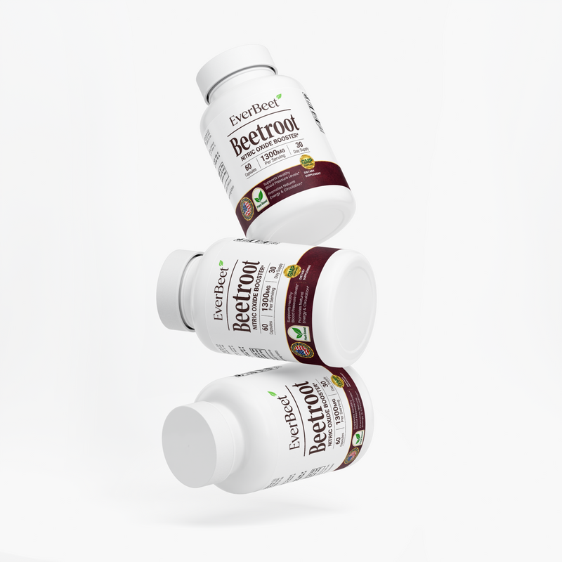 Beetroot : 90-Day Supply
