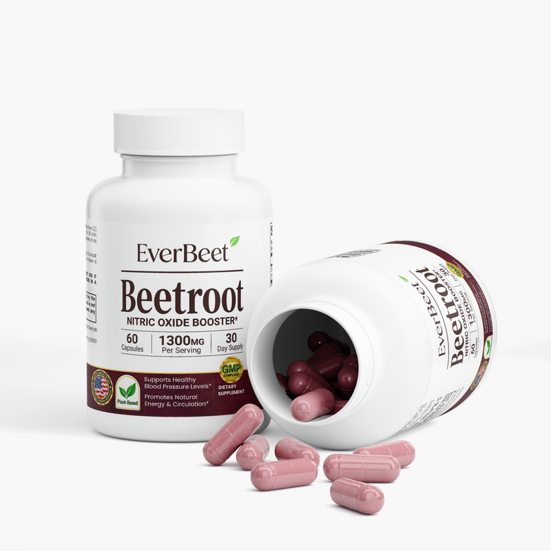Beetroot : 90-Day Supply