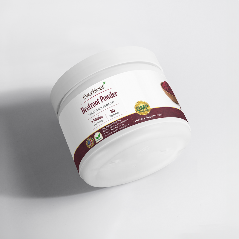 Beetroot Powder : 60-Day supply