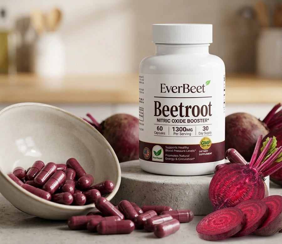 Beetroot Capsule